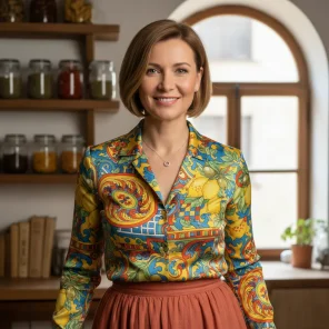 Autor Gabriela Mróz